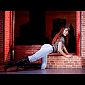 Jeans and Boots!