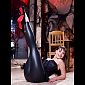 Corset, Leggins and Mary Janes!
