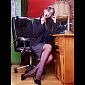 Lorena the perfect Secretary!